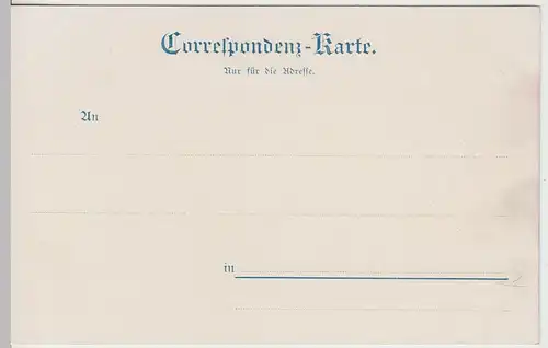 (107565) AK Gruss aus Dornbirn, Mehrbild Litho vor 1905