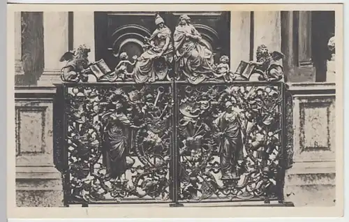 (26276) Foto AK Venedig, Venezia, Loggetta, I Cancelli