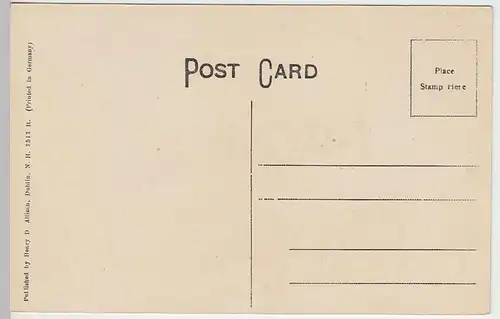 (31595) AK Monadnock (b. Dublin, New Hampshire), Post Office, vor 1945