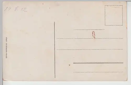 (110178) AK Klausenstraße, Claridenstock 1912