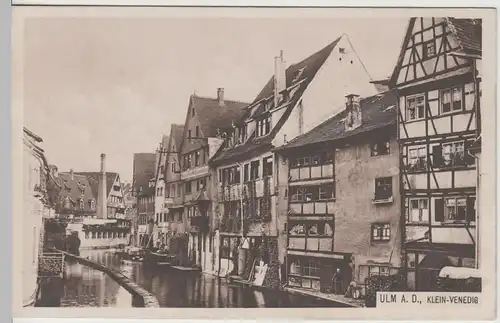 (67886) AK Ulm, Klein-Venedig
