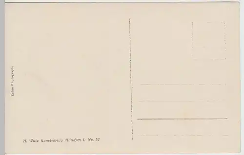 (51712) Foto AK Ulm, Gesamtansicht, um 1930