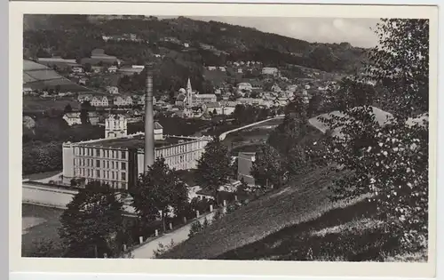 (53108) Foto AK Velké Hamry (Großhammer), Gesamtansicht, 1963