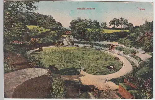 (97956) AK Trier, Amphitheater, 1921