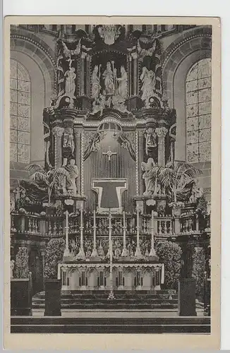 (69803) AK Trier, Dom, Heiliger Rock 1933