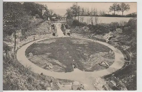 (66244) AK Trier, Amphitheater Arena, vor 1945