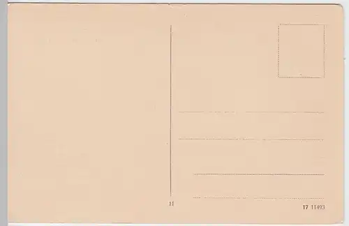 (50346) AK Trier, Römischer Kaiser-Palast, vor 1945