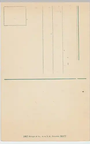 (8313) AK Längenfeld, Sulztal, Fischbach, um 1907