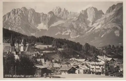 (268) Foto AK Kitzbühel, Kaiser 1940