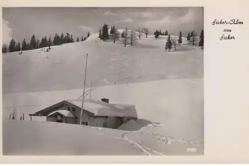 (1539) Foto AK Seekar, Karwendel, Seekaralm