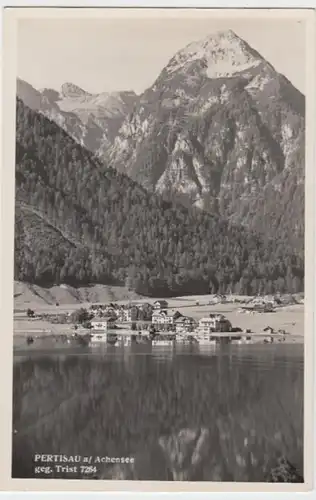 (11285) Foto AK Pertisau am Achensee 1941