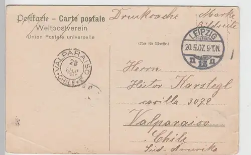 (99978) AK Thüringer Wald, Wilde Gera Tal, Gehlberger Mühle 1907