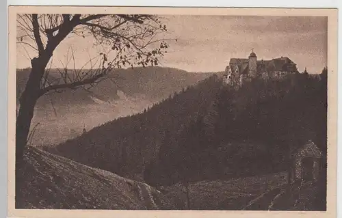 (99831) AK Leutenberg, Schloss Friedensburg 1921