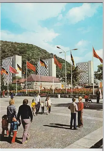 (96454) AK Suhl, Ernst-Thälmann-Platz, 1976