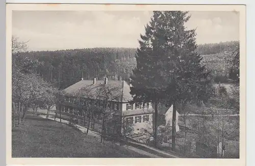 (91145) AK Mühltal b. Eisenberg, Amtsschreibermühle, 1933