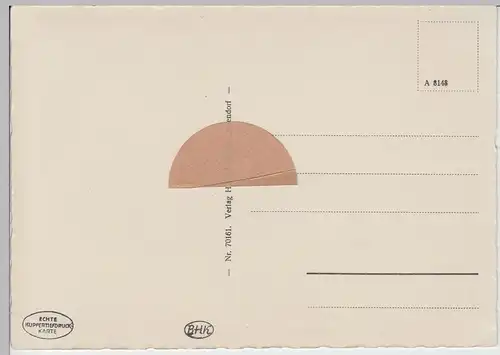 (87225) AK Sitzendorf im Schwarzatal, An der Schwarza 1930er