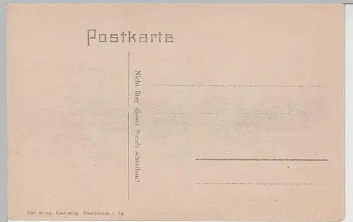 (79906) AK Ohrdruf, Waldgaststätte Scherershütte, ab 1920