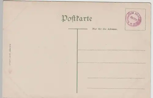 (78260) AK Bad Salzungen, Mehrbild m. Kinderheilstätte, Gradierhaus, vor 1945