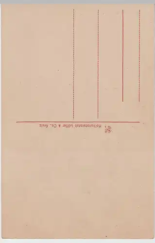 (76888) AK Meuselwitz, Kirche, vor 1920