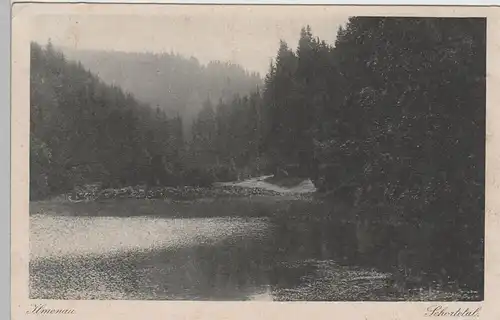 (70780) AK Ilmenau, Schorte-Tal, 1928