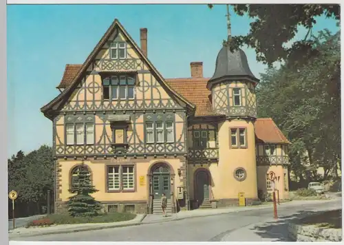 (60871) AK Bad Liebenstein, Post 1969