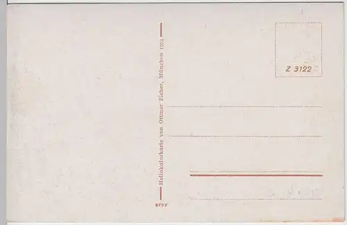 (55945) AK Greiz, Blick vom Hirschstein, 1924