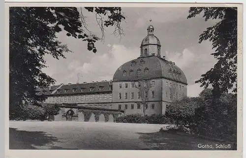 (52596) AK Gotha, Schloss Friedenstein