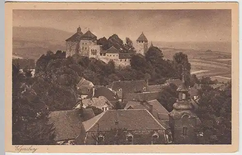 (38499) AK Elgersburg vor 1945