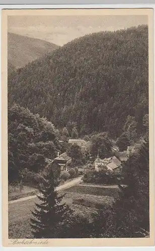 (35109) AK Bockschmiede, Totale, 1931