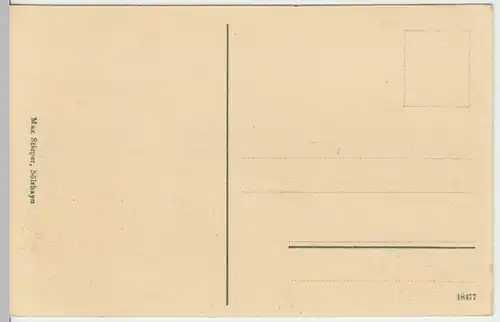 (18359) AK Sülzhayn (Ellrich), Panorama, vor 1945