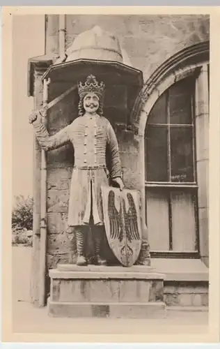 (14443) Foto AK Nordhausen, Roland 1956