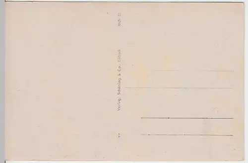 (13209) AK Mühlhausen, Thür., Hirschgraben, Jakobikirche, vor 1945