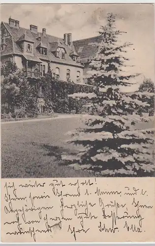 (112050) AK Seebach, Weinbergen, Neues Kloster, Klostergut 1912