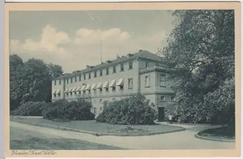 (10616) AK Ebersdorf, Schloss 1910/20er