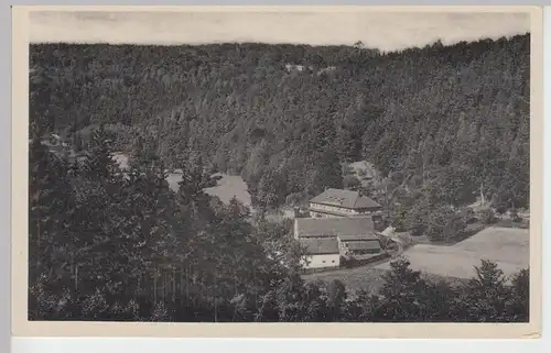 (105192) AK Waldhaus Amtsschreibersmühle, Mühltal Eisenberg