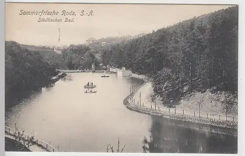 (104714) AK Roda S.-A., Städtisches Bad, 1907