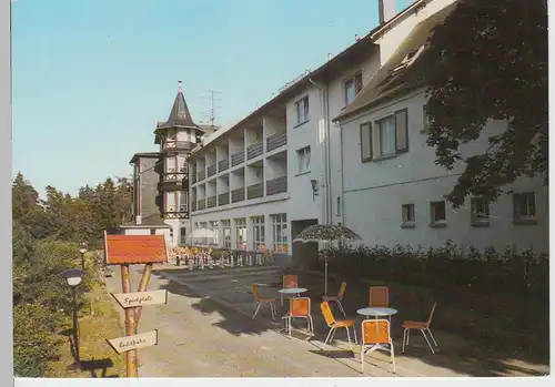 (102252) AK Elgersburg, Erholungsheim "Mopr" 1988
