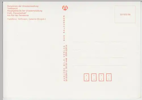 (102249) AK Engelsbach, Mehrbildkarte 1988