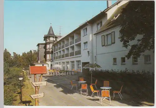 (102248) AK Elgersburg, Erholungsheim "Mopr" 1988