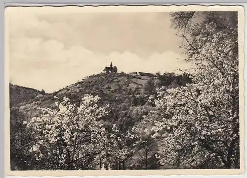 (45033) Foto AK Dubice, Dubitzer Kirchlein, 1940