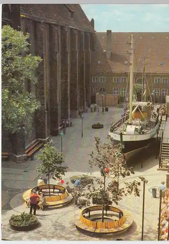 (96489) AK Stralsund, Meeresmuseum, 1981