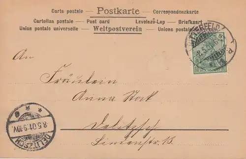 (108027) Künstler AK Spruch, Ob Frühlingsschimmer, Schwalben, Golddruck 1901