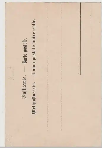 (73051) AK Relief anno 1491, Waage, Wägung, bis 1905