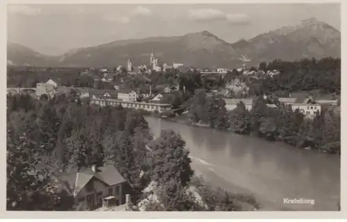 (915) Krainburg, Kranj, Panorama 1941