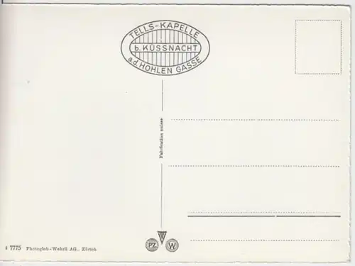 (14591) Foto AK Küssnacht, Schwyz, Mehrbildkarte, nach 1945