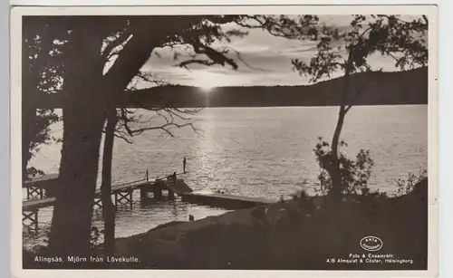 (110006) Foto AK Alingsås, Mijörn från Lövekulle