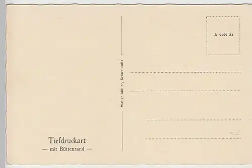 (110848) AK Schweidnitz, Swidnica, Haupteingang z. evang. Friedenskirche 1920/30