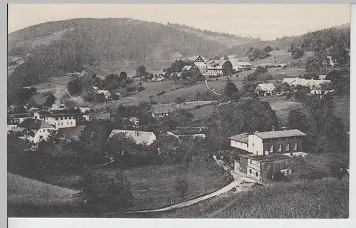 (109121) AK Landerziehungsheim Elise Höniger, Agnetendorf, Jagniatków, Riesengeb