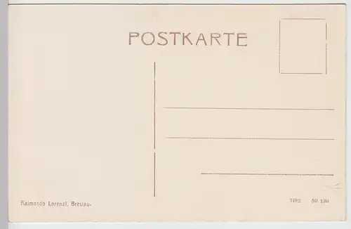 (107613) AK Breslau, Wroclaw, Schweidnitzerstraße, 1910/20er