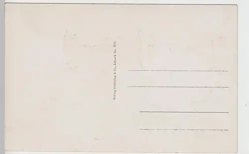 (99996) AK Westerland, Sylt, Sturm, vor 1945